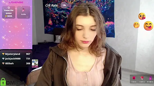 Snapshot of CherryBloom777 chatting on 03-02-25, 11:18 CherryBloom777 online show from 03-02-25, 11:18