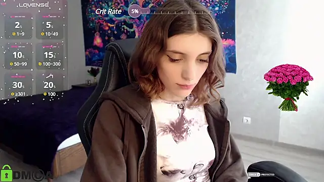 Snapshot of CherryBloom777 chatting on 03-07-25, 10:56 CherryBloom777 online show from 03-07-25, 10:56