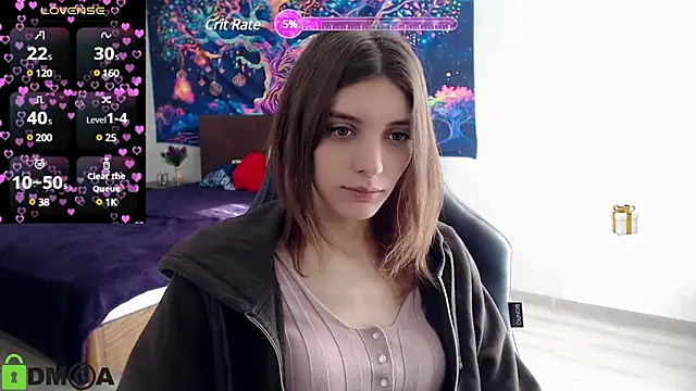 Snapshot of CherryBloom777 chatting on 03-10-25, 07:21 CherryBloom777 online show from 03-10-25, 07:21