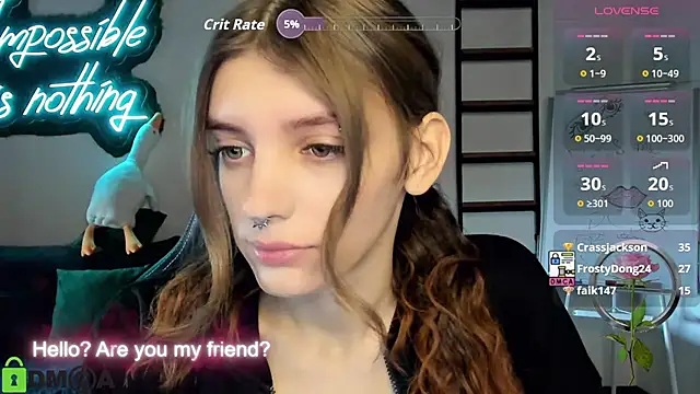 Snapshot of CherryBloom777 chatting on 09-21-25, 07:10 CherryBloom777 online show from 09-21-25, 07:10