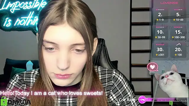 Snapshot of CherryBloom777 chatting on 11-21-25, 07:29 CherryBloom777 online show from 11-21-25, 07:29