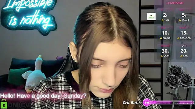 Snapshot of CherryBloom777 chatting on 11-30-25, 07:56 CherryBloom777 online show from 11-30-25, 07:56