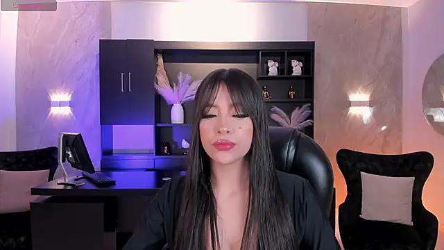 ValeriaRiveraX online show from 11-22-25, 04:00