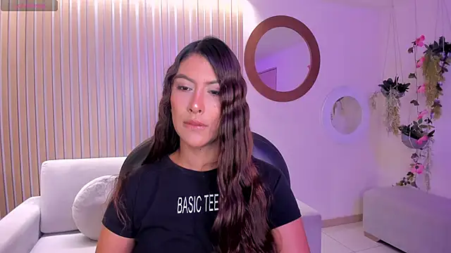 ArianaDumont online show from 10-09-25, 11:41