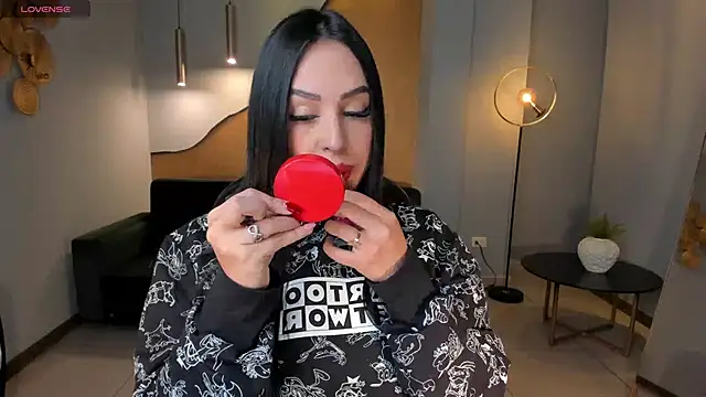 KatieStonne online show from 01-04-25, 02:14