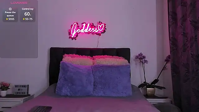 Agata goddess online show from 12-28-24, 11:16