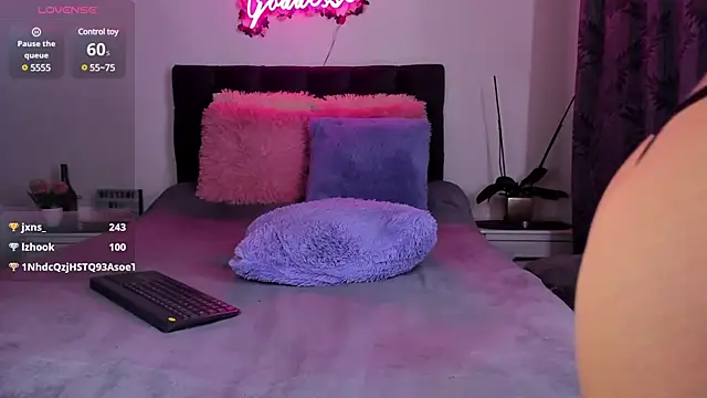 Agata goddess online show from 03-09-25, 11:35