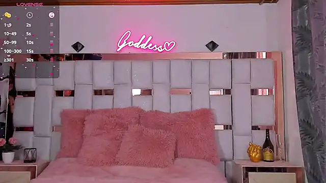 Agata goddess online show from 12-04-25, 09:23