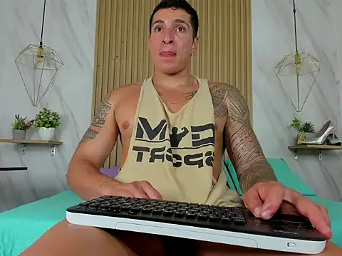 jack pergurtson01 online show from 02-12-26, 01:33