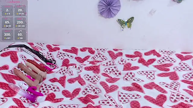 valen natasha online show from 12-31-24, 01:15