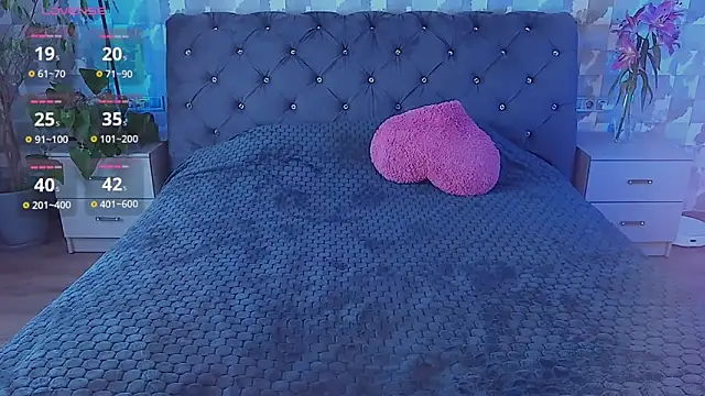 SuzannaWild online show from 02-26-25, 08:26