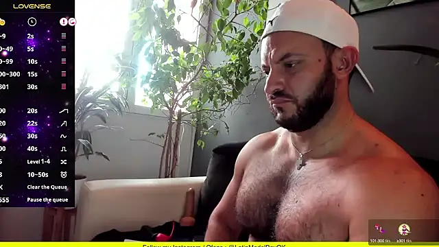 arielenbsas online show from 02-16-25, 06:54