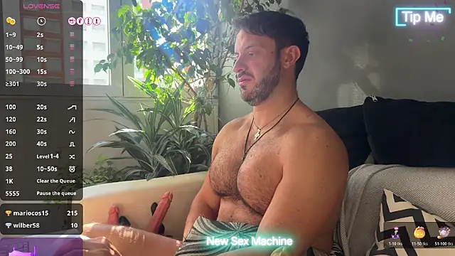 arielenbsas online show from 02-10-26, 11:58