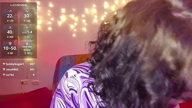 Sabrina scarlett online show from 12-23-24, 03:29