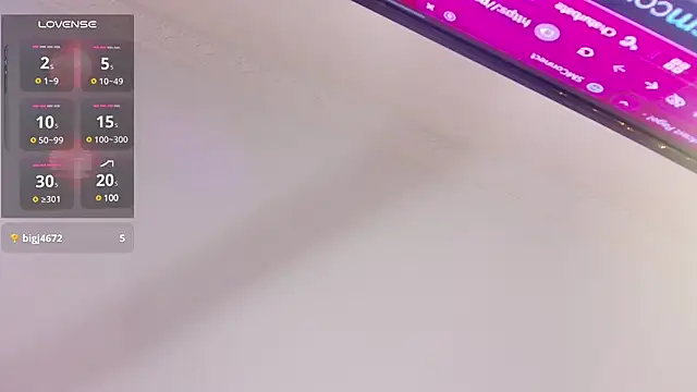 Sabrina scarlett online show from 12-23-24, 11:49