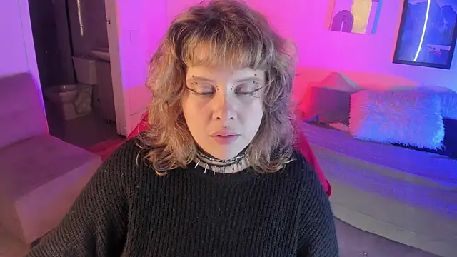 Sabrina scarlett online show from 10-08-25, 05:05