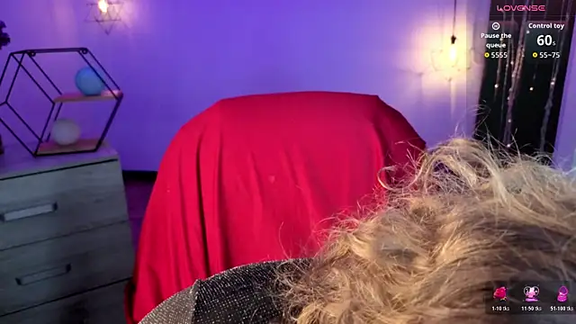 Sabrina scarlett online show from 11-09-25, 05:17