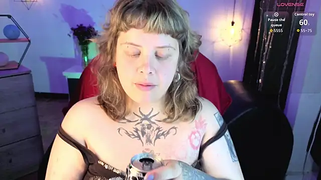 Sabrina scarlett online show from 11-10-25, 04:44