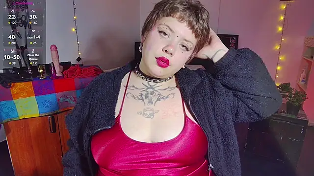 Sabrina scarlett online show from 03-06-26, 02:08