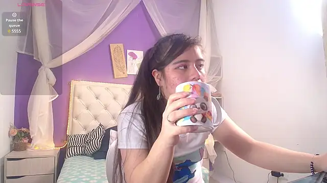 Snapshot of Ingrid_Casas chatting on 12-05-24, 01:14 Ingrid Casas online show from 12-05-24, 01:14