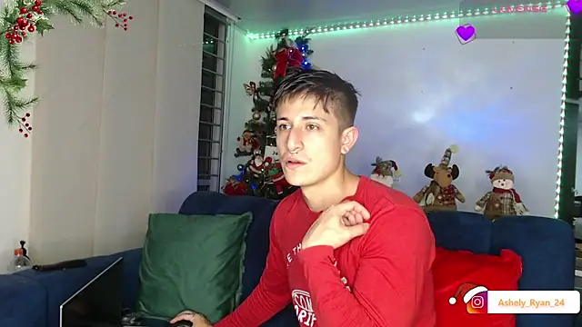 ashely ryan24 online show from 12-16-25, 11:10