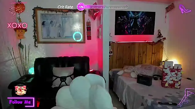 LauGrayJ online show from 12-23-24, 01:08