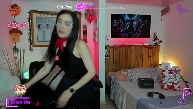 LauGrayJ online show from 12-25-24, 06:09