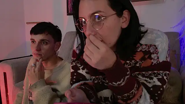 DeniseandDerek time online show from 02-10-25, 01:03