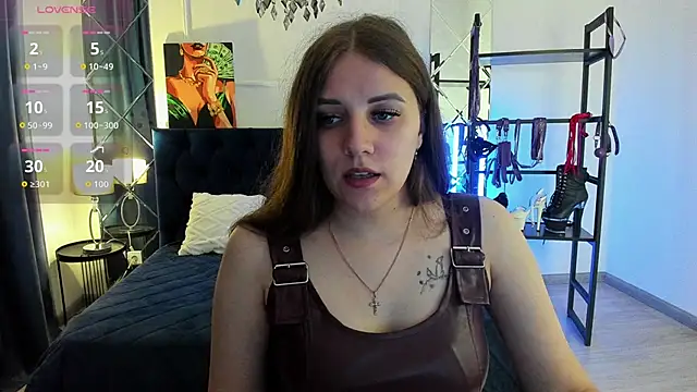 CandyKimmy online show from 06-12-26, 12:42
