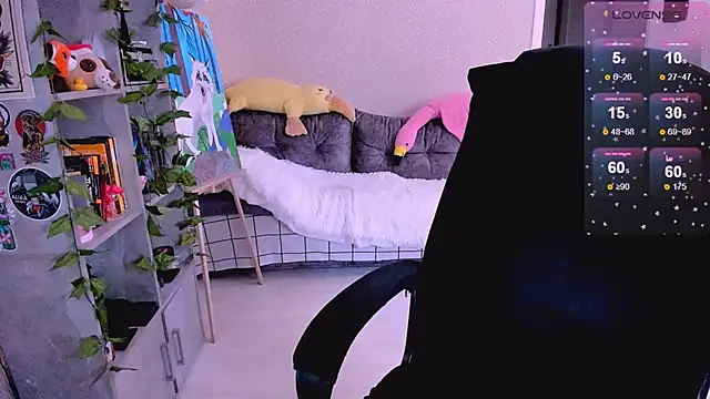 NaniMoore online show from 01-14-25, 08:09