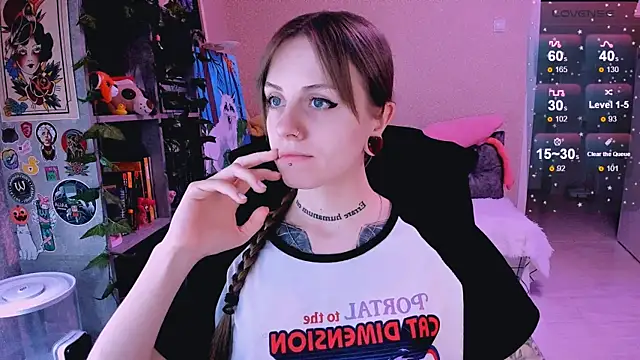 NaniMoore online show from 01-25-25, 11:00