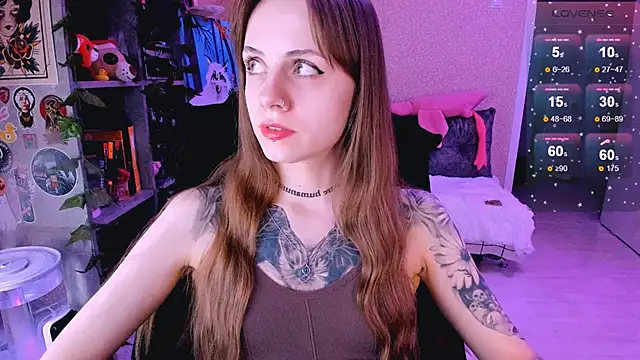 NaniMoore online show from 02-03-25, 08:03