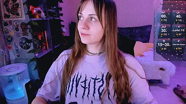 NaniMoore online show from 02-07-25, 08:42