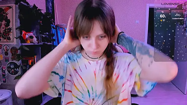 NaniMoore online show from 02-19-25, 08:20