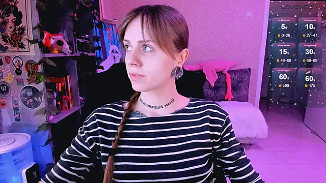 NaniMoore online show from 02-23-25, 08:11