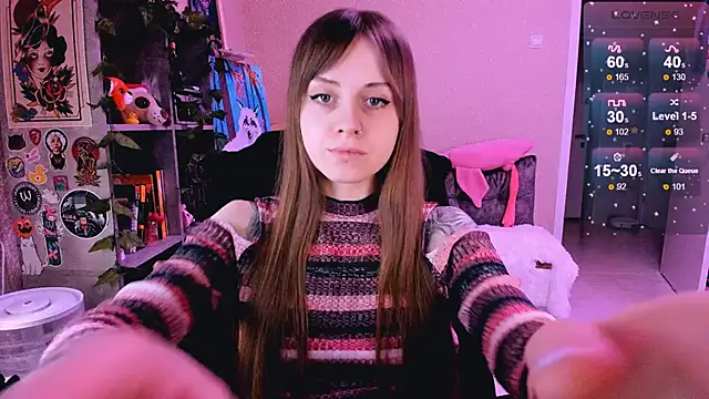 NaniMoore online show from 03-02-25, 07:56