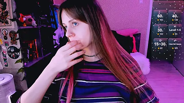 NaniMoore online show from 03-15-25, 08:21