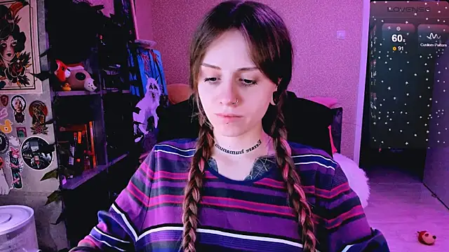 NaniMoore online show from 03-16-25, 02:32