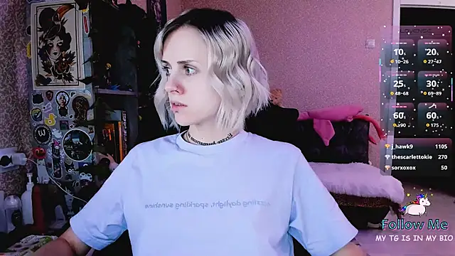 NaniMoore online show from 01-10-26, 08:43