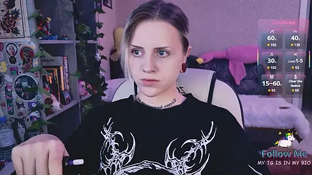 NaniMoore online show from 03-14-26, 08:03