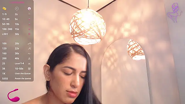 Thayssa ross online show from 12-02-25, 02:34