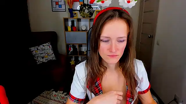 Snapshot of FrancescaCollins chatting on 12-19-24, 03:19 FrancescaCollins online show from 12-19-24, 03:19