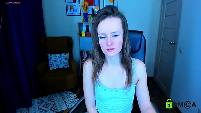 Snapshot of FrancescaCollins chatting on 01-14-25, 07:48 FrancescaCollins online show from 01-14-25, 07:48