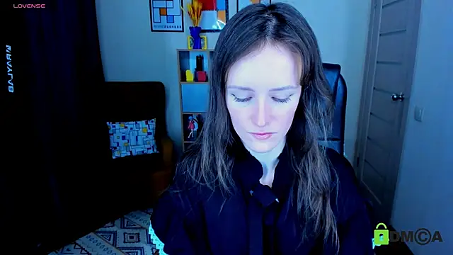 Snapshot of FrancescaCollins chatting on 01-19-25, 11:12 FrancescaCollins online show from 01-19-25, 11:12