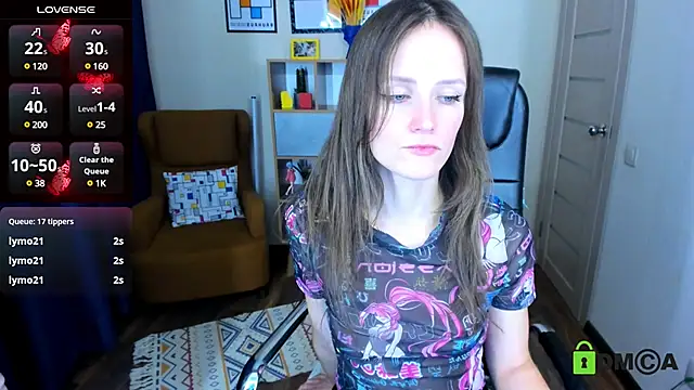 Snapshot of FrancescaCollins chatting on 02-08-25, 02:38 FrancescaCollins online show from 02-08-25, 02:38