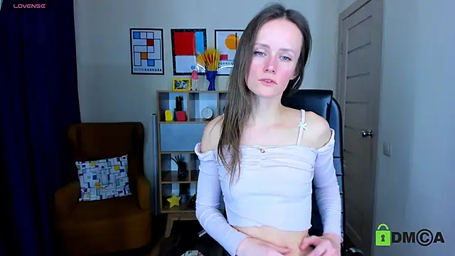 Snapshot of FrancescaCollins chatting on 02-23-25, 03:40 FrancescaCollins online show from 02-23-25, 03:40