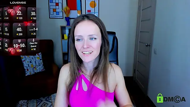 Snapshot of FrancescaCollins chatting on 03-13-25, 01:29 FrancescaCollins online show from 03-13-25, 01:29