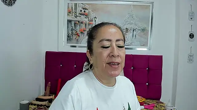 amaranta c online show from 03-06-25, 03:45