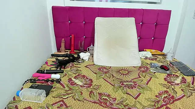 amaranta c online show from 03-17-25, 09:34