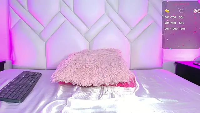 Connie Cherxx online show from 01-07-25, 09:18